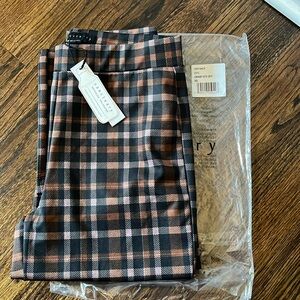 NWT Sanctuary Carnaby kick crop flare cotc size XS